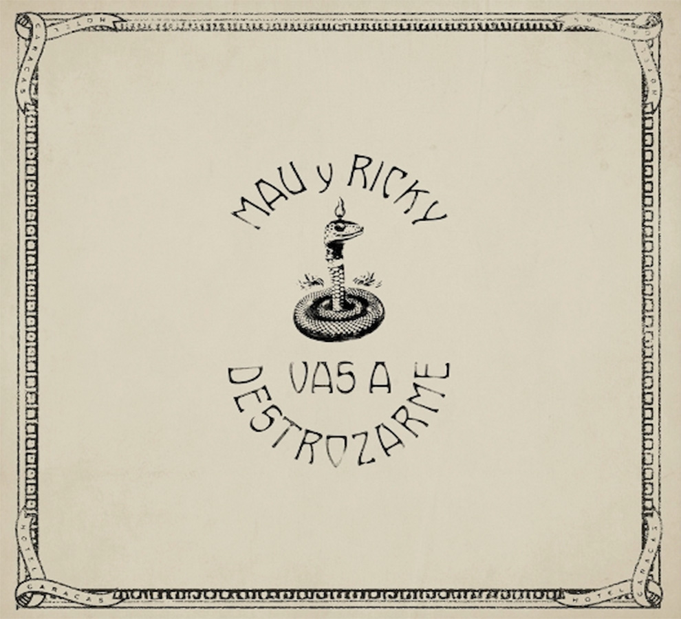 Mau y Ricky comienzan una nueva etapa en su carrera con la salida de “Vas a destrozarme”