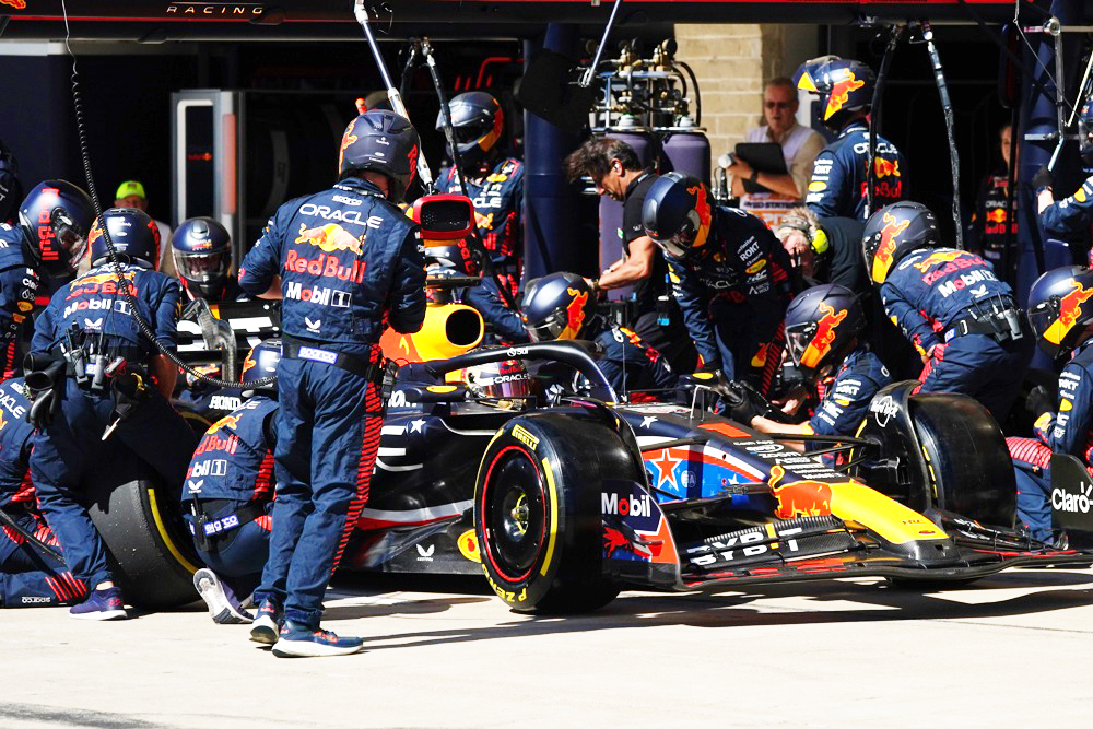 Verstappen: La victoria 50 es increíble, estoy muy orgulloso