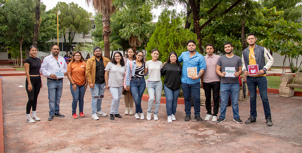 Promueve la UAT acciones por el desarrollo sostenible