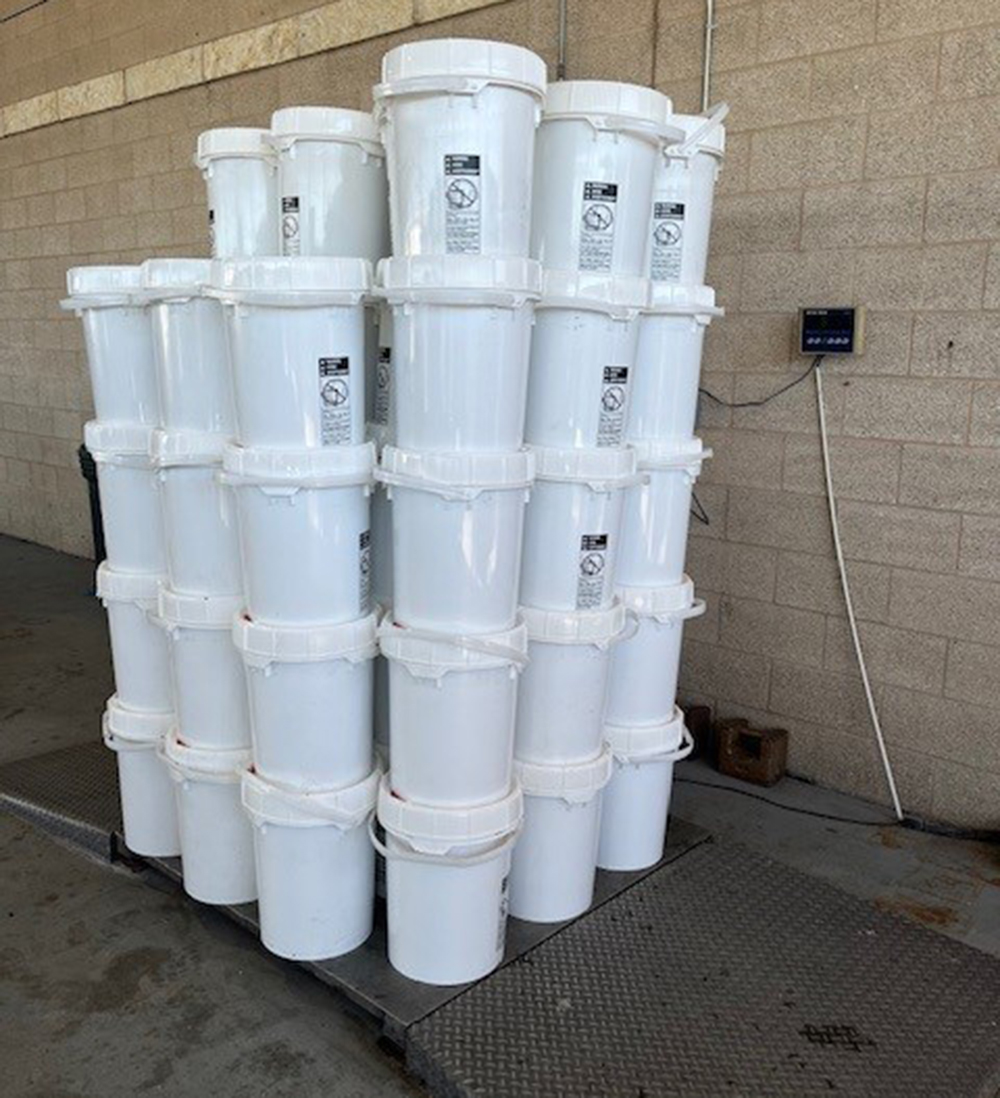 incautan más de $10 millones en metanfetamina en puente internacional de Pharr