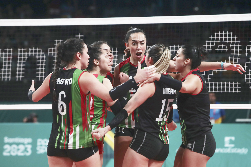 Mexico gana la medalla de bronce en un emocionante partido frente a Argentina
