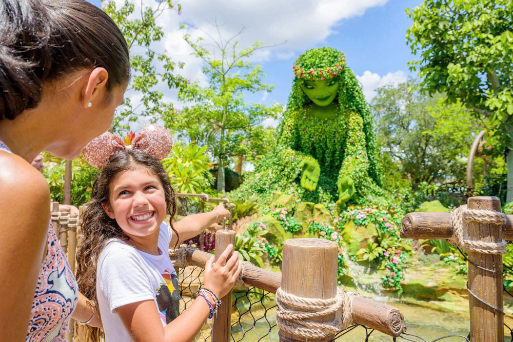 Los parques de Disney inauguran su primera atracción dedicada a la película “Moana”