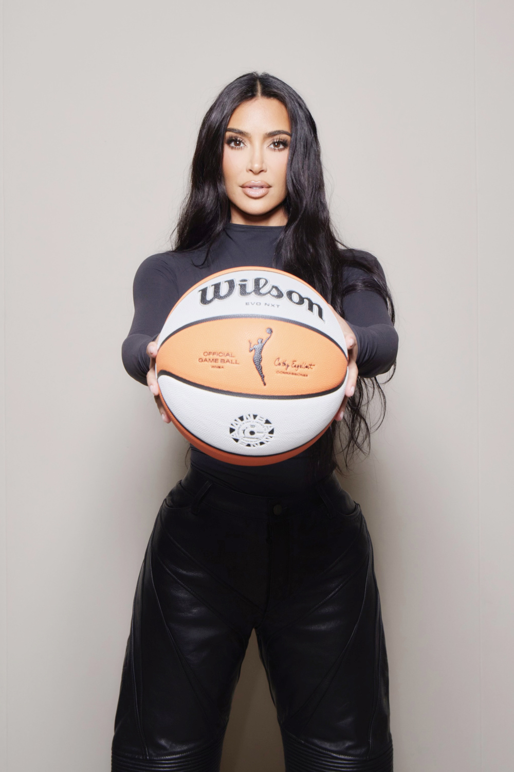 NBA y WNBA anuncian acuerdo de colaboración con la marca de Kim Kardashian ‘Skims’