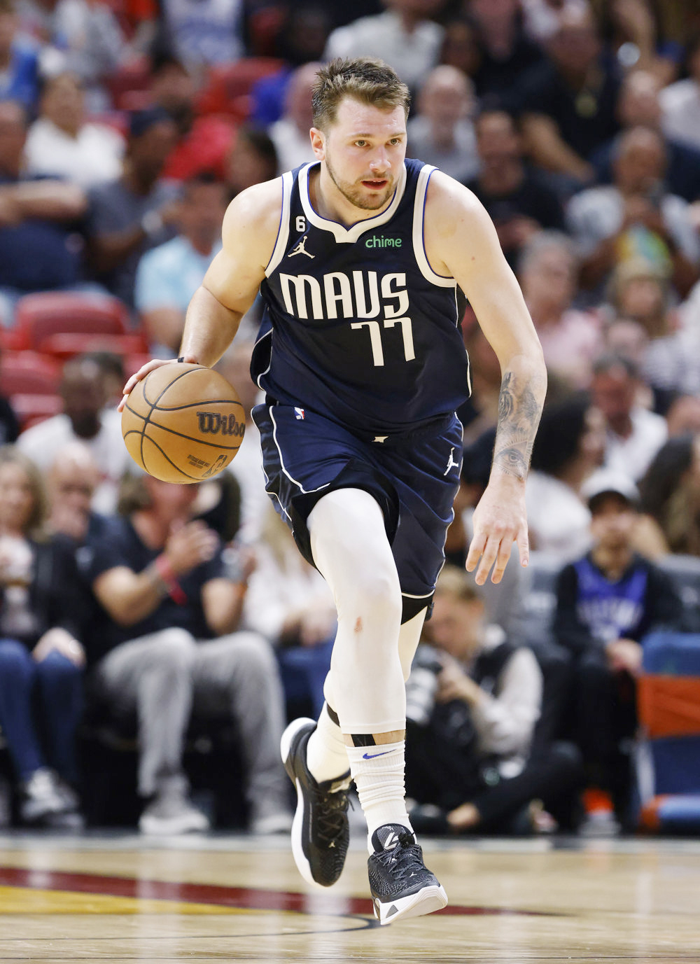 La NBA presenta su temporada más internacional con 125 jugadores no estadounidenses