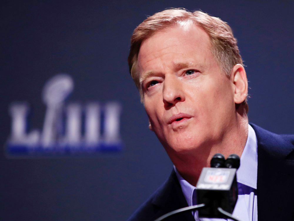 La NFL festeja la inclusión del flag football en los Juegos Olímpicos de 2028