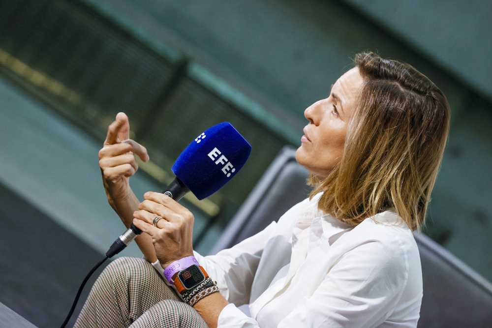 Natalie Robyn: “La base del deporte de motor es la innovación en sostenibilidad”