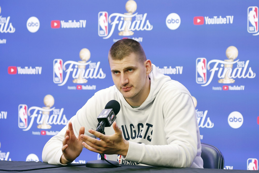 Jokic dice que ganar el título NBA le estropeó el verano: “Jugamos dos meses y medio más”
