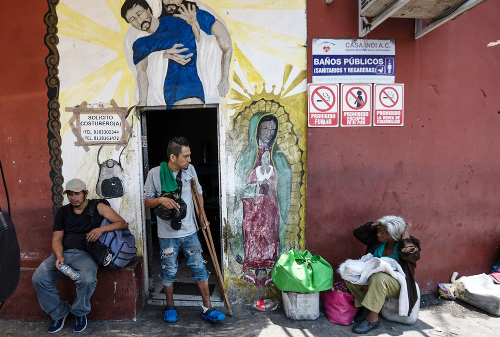 Más del 70 % de los migrantes deportados buscarán oportunidades en Nuevo León