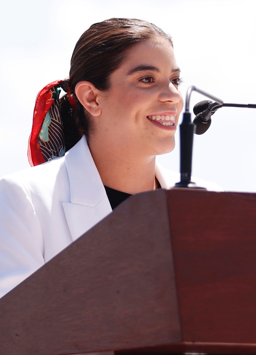 Alejandra Orozco: “Mi cuerpo tiene fallitas, pero mantengo la ilusión y el nivel”