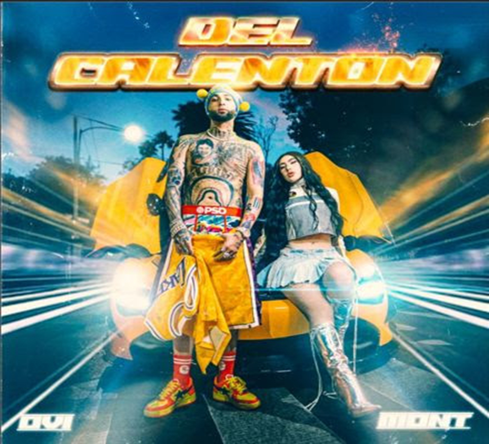 Ovi y Mont hacen de “Del calentón”, un explosivo tema de reggaetón