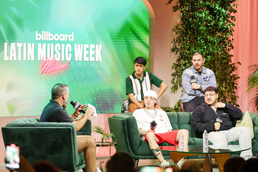 Peso Pluma: “Sabemos que vamos a estar en los libros de historia de la música mexicana”