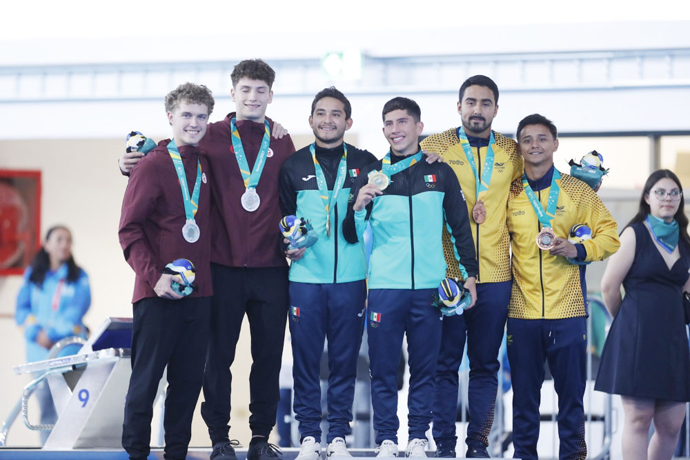Jornada 2: Pacheco, el rey del maratón en jornada que dio oros a Colombia, Ecuador y Chile