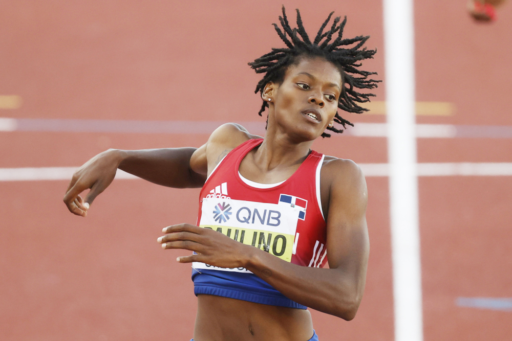 Paulino ‘vuela’ en el 4×400 mixto y Chile, Colombia, Perú y Brasil también ganan oros