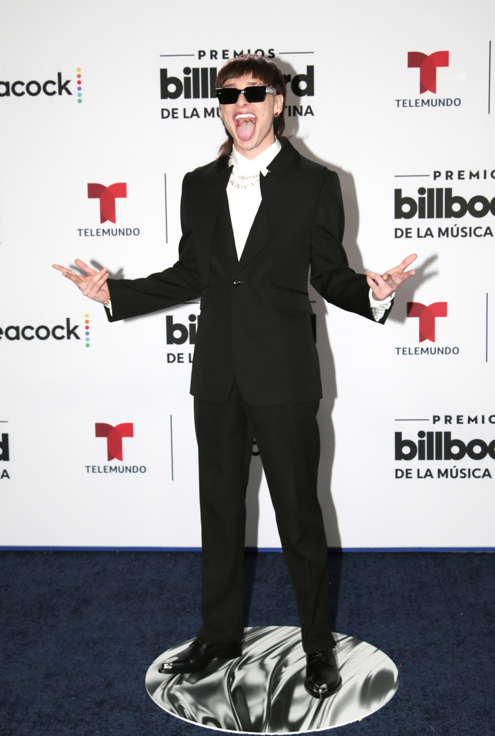 Peso Pluma derroca a Bad Bunny como el rey de la música latina