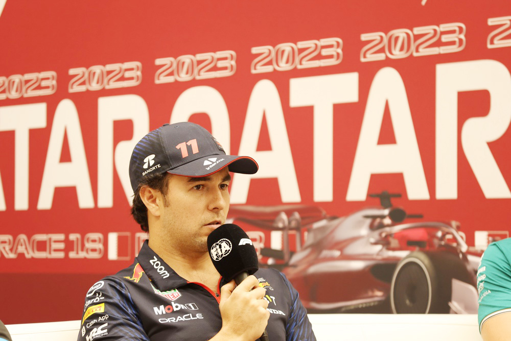 ‘Checo’ Pérez: Ganar el Mundial de constructores esta vez fue diferente, pero es lo mismo