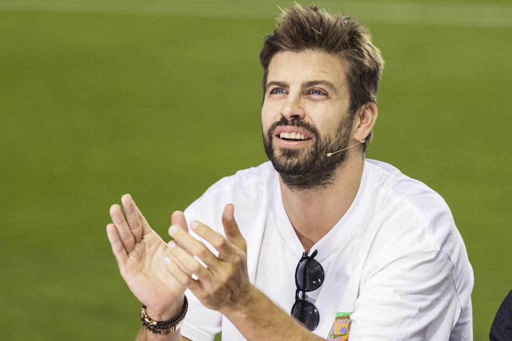 Piqué escoge a Miguel Layún como presidente de la Kings League América
