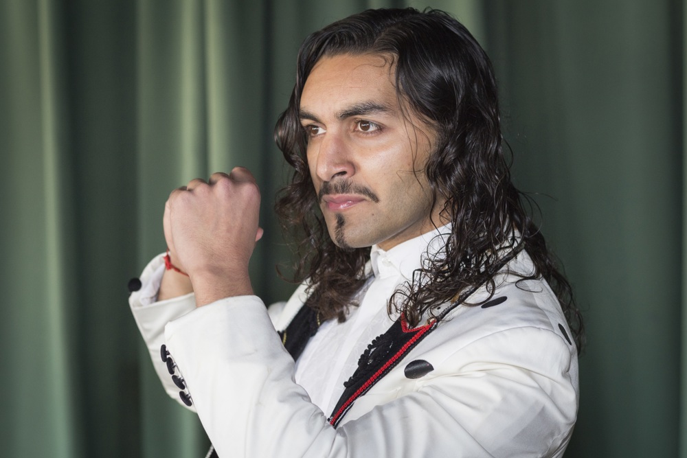 El bailaor español Polito llega a Miami por primera vez con su espectáculo “Lucha”