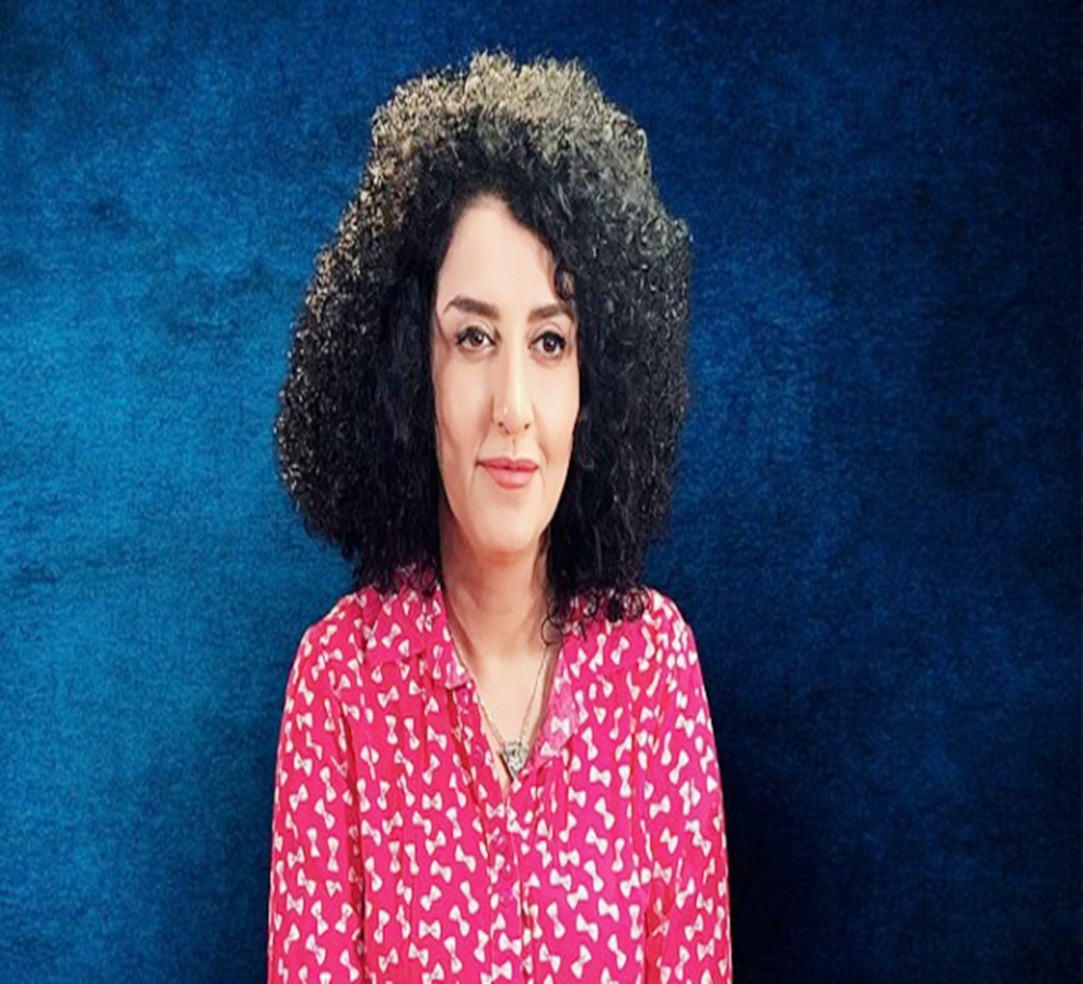 Quién es Narges Mohammadi, la ganadora del Premio Nobel de la Paz 2023