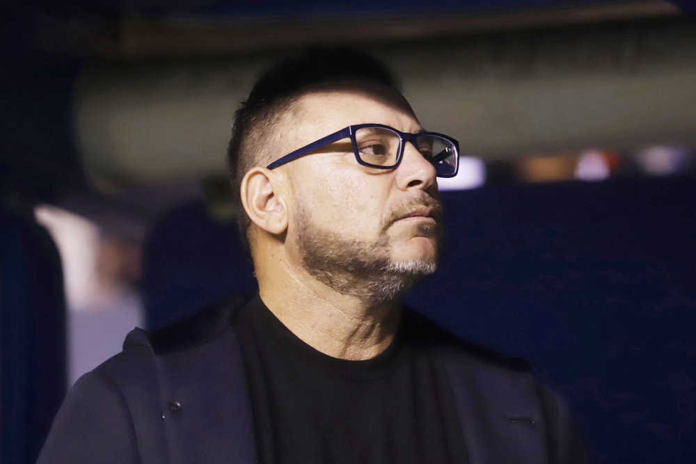 El argentino Mohamed recibe sanción por lucir imagen de la Virgen de Guadalupe