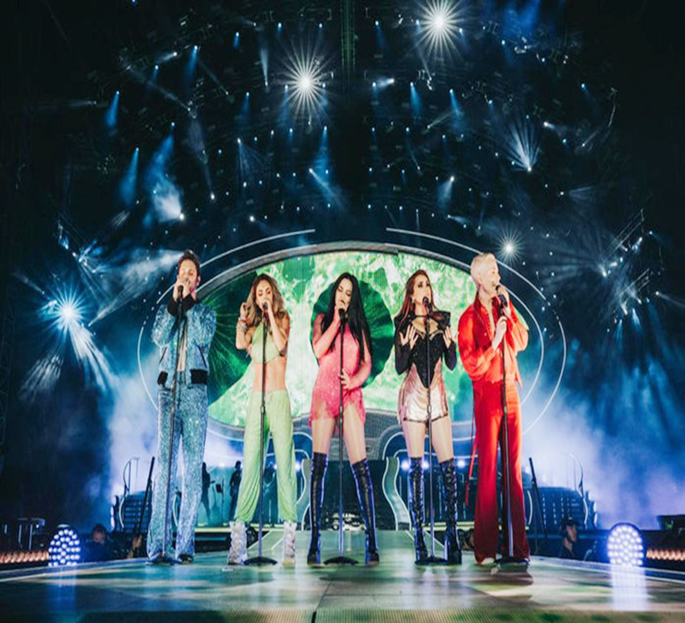 EL HISTÓRICO RBD #SOYREBELDETOUR ROMPE RÉCORDS EN SU PASO POR ESTADOS UNIDOS