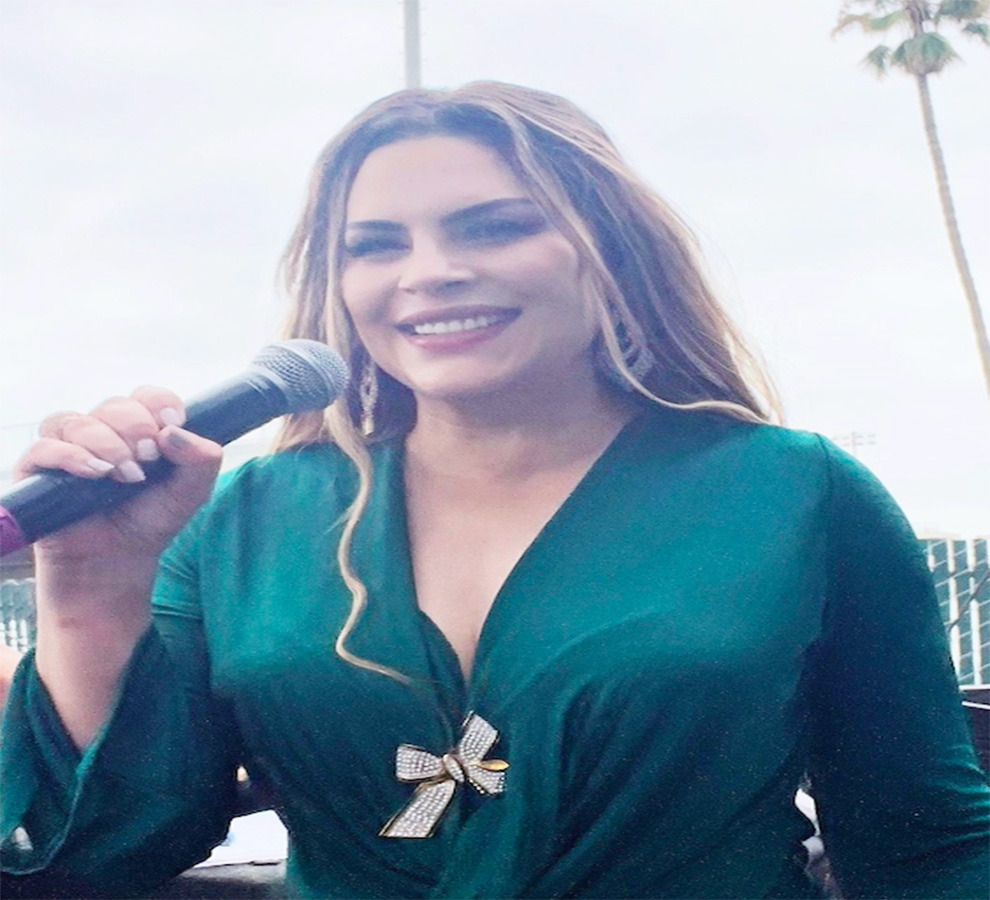 Mary Boquitas asegura que tiene demandado a Sergio Andrade en EE.UU.