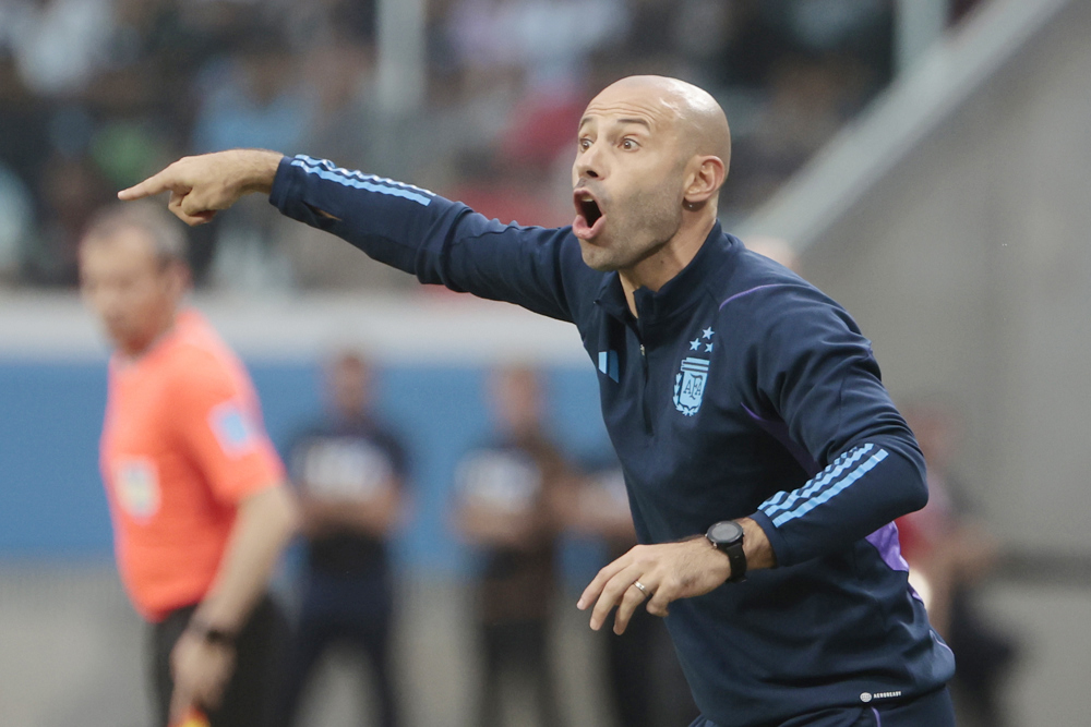 Mascherano: “Da un poco de nostalgia no ver ya con tanta continuidad a Modric o Kroos”