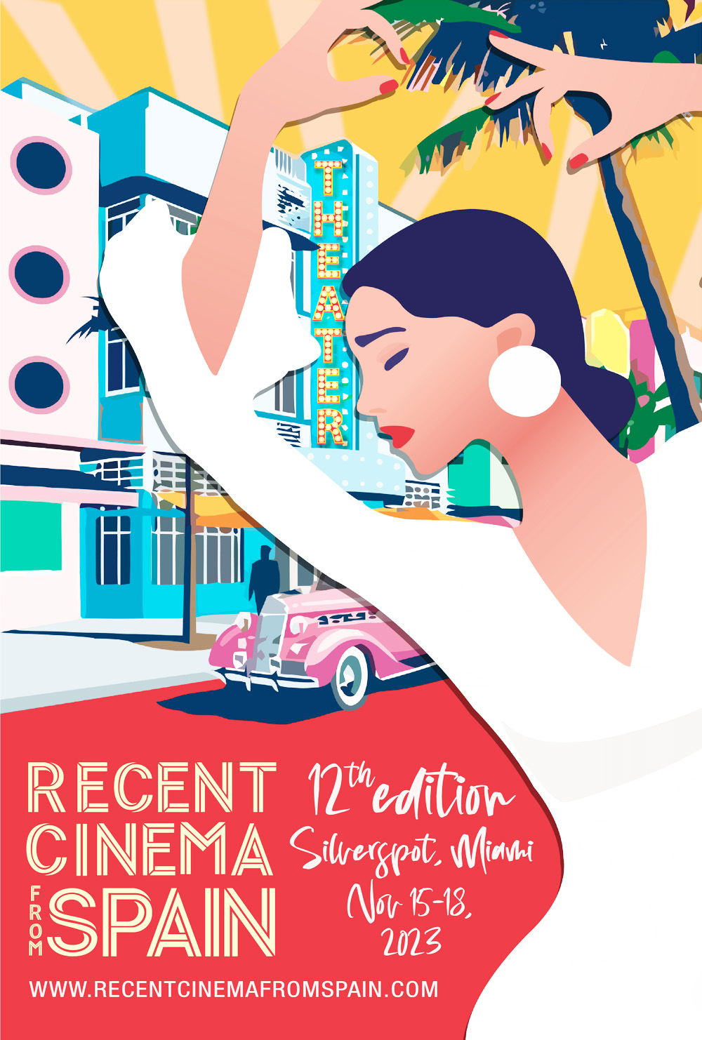 Vuelve a Miami en noviembre la muestra “Recent Cinema from Spain”