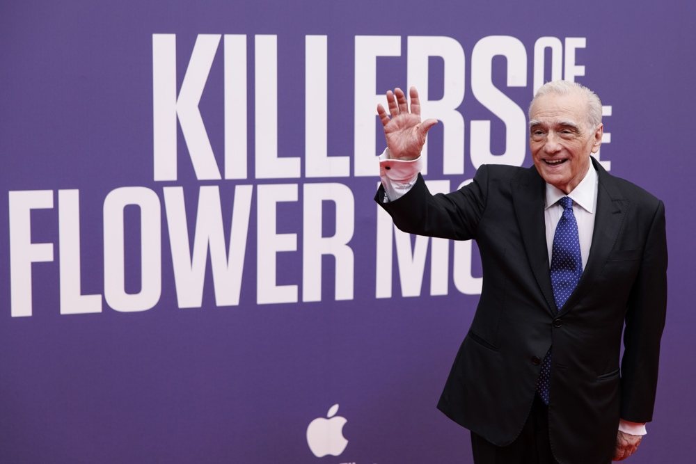 Martin Scorsese, tras “Killers of the flower moon”: “Siempre hay algo por aprender”