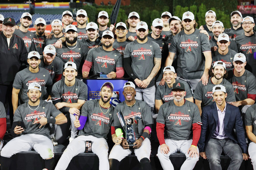 Rangers ante Diamondbacks, un duelo de poderío y versatilidad en la Serie Mundial