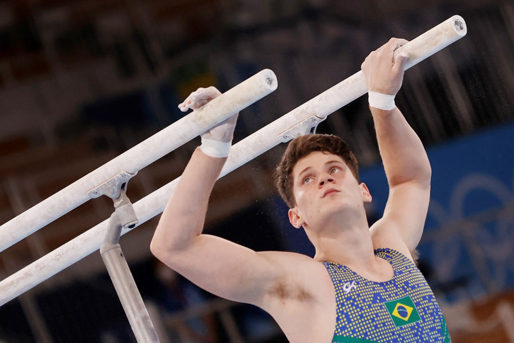 Compartir podio con el Brasil de Soares, la meta del resto de latinoamericanos