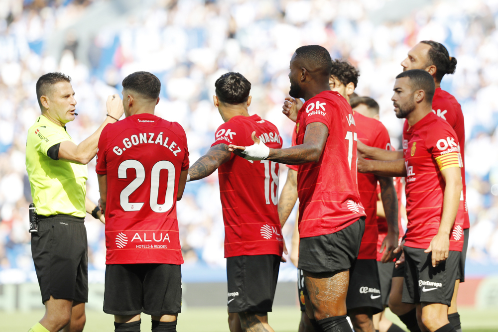 Mallorca-Getafe, el duelo más intenso posible de las grandes ligas europeas