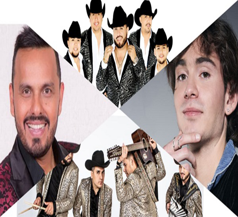 Sonidos Mexicanos en semana de Billboard presentan Promotores Unidos, Zamora Group & Rancho Humilde 