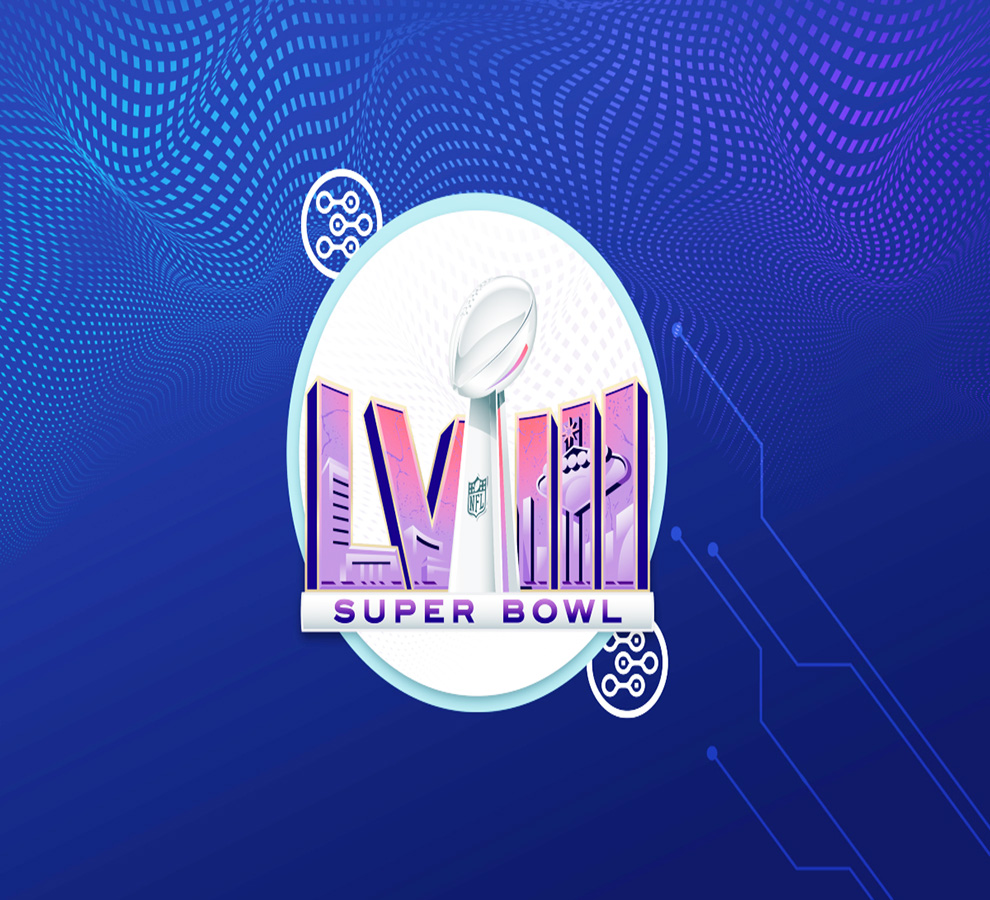 Autoridades realizan ejercicios de ciberseguridad ante Super Bowl LVIII