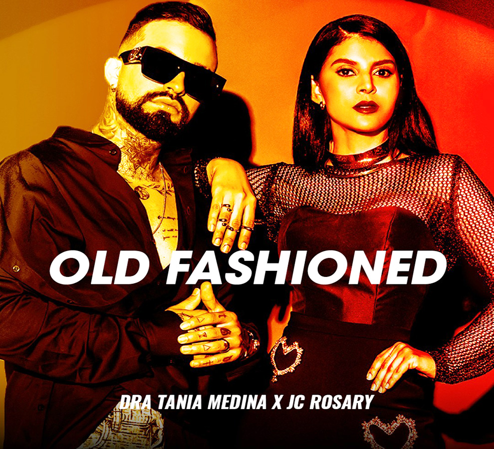 La Dra. Tania Medina lanza “Old Fashioned” en Latin Billboard Music Week, a dúo con el cantante urbano JC Rosary