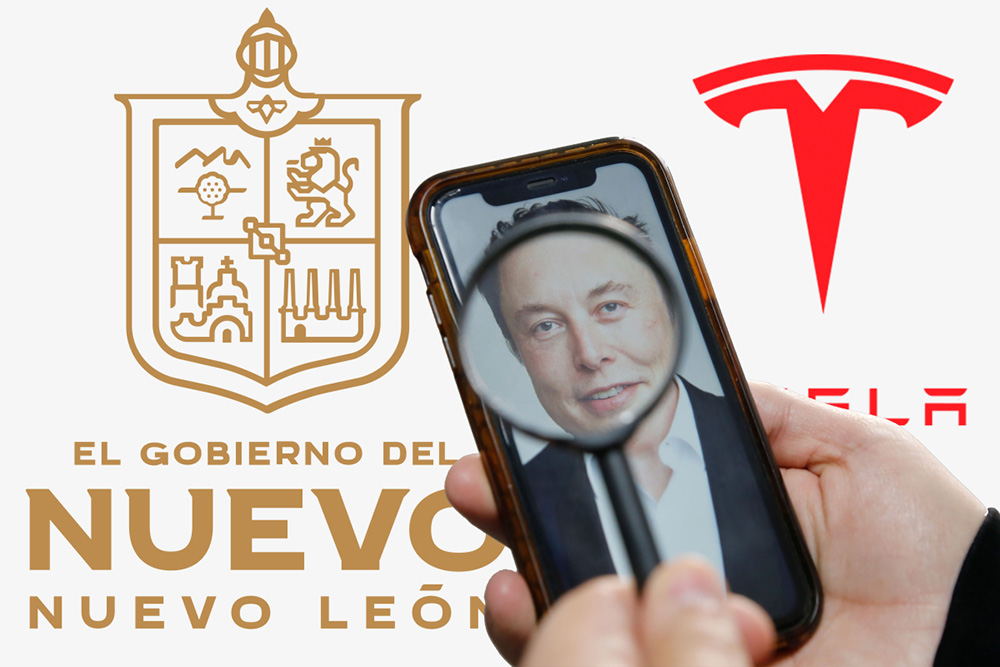 ¿Tesla cancela su planta de vehículos eléctricos en Nuevo León, México?