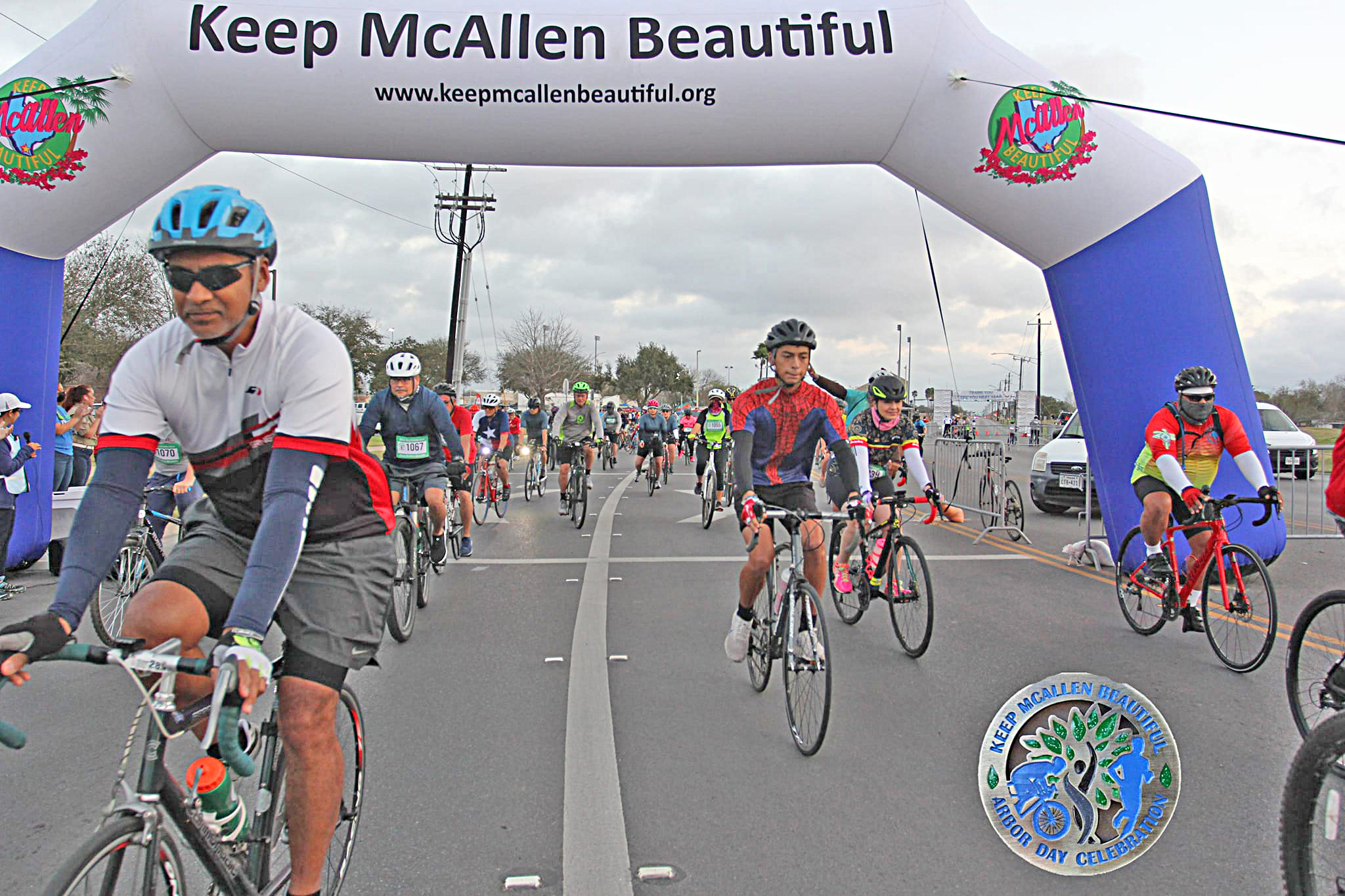 Keep McAllen Beautiful anuncia celebración del Día del Árbol