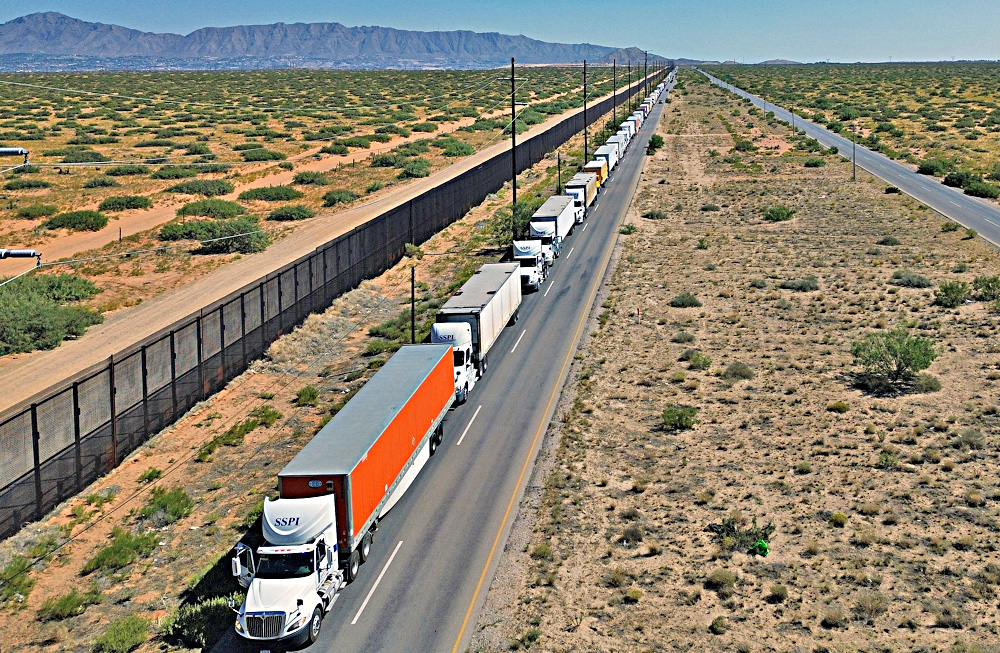 Inflación y escasez azotan a la frontera de México por las medidas anti-inmigrantes de Texas