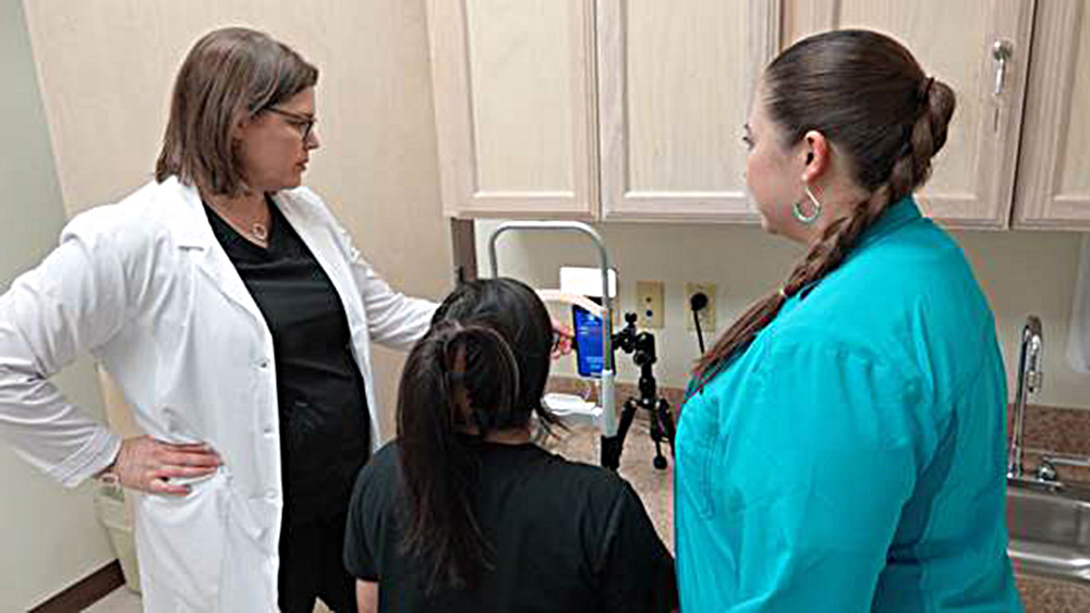 Instituto de Investigación de Salud DHR lanza ensayo clínico para Senseye