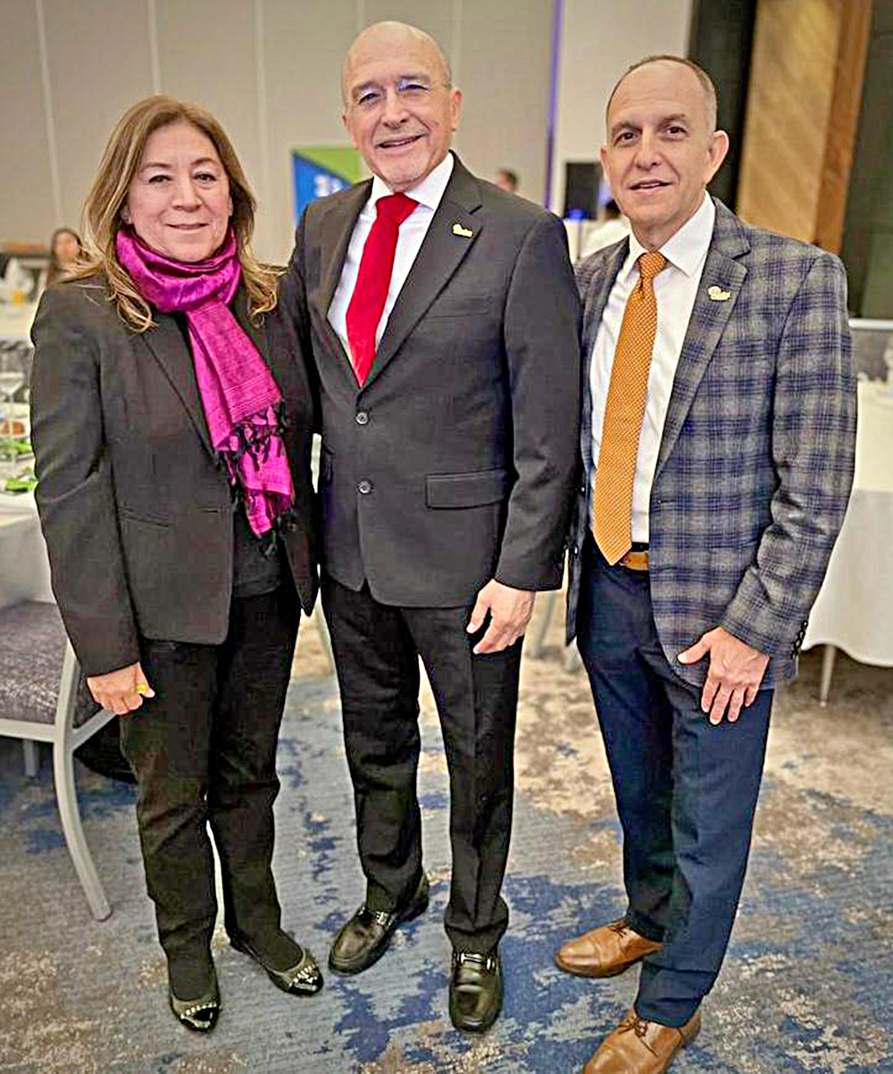 Humberto Martínez electo nuevo Presidente de INDEX Nacional