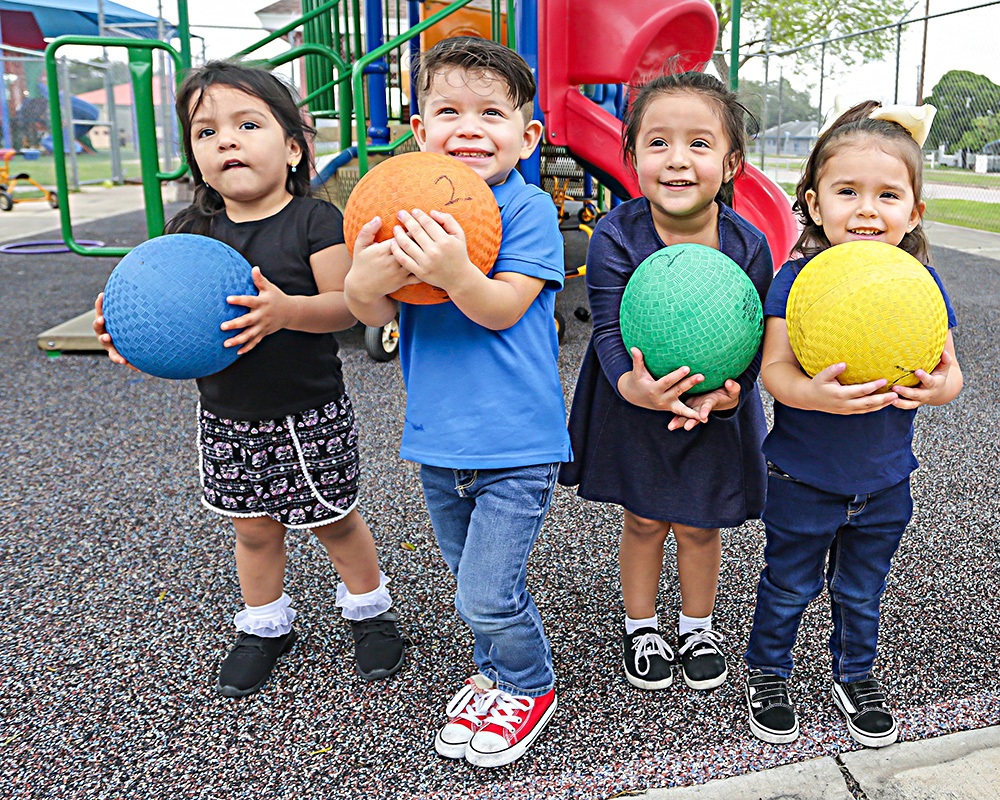 Campus de Medio Valle celebró Semana de los Centros Infantiles