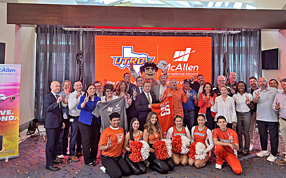 MFE se asocia con Departamento de Atletismo Intercolegial de UTRGV