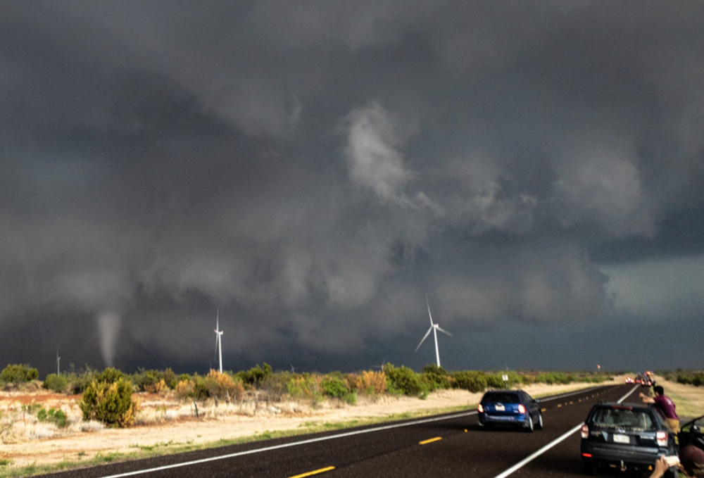Gobernador Abbott Prepara Recursos Estatales Ante Clima Severo En Texas
