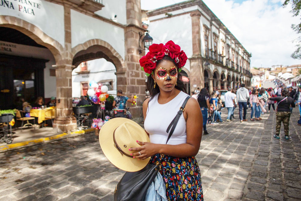México espera un aumento del 1,4 % en el turismo relacionado con el Día de Muertos