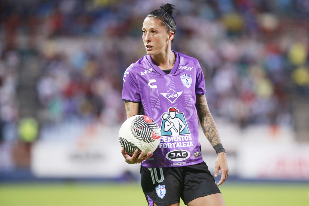 Las Tuzas de Jenni Hermoso reciben al Tijuana con la mirada en el top 5 del Apertura