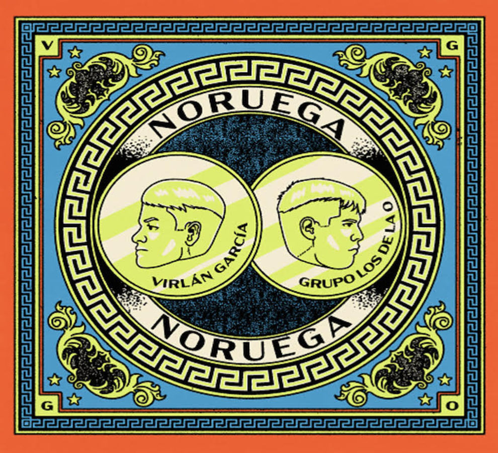 Virlán García presenta un poderoso corrido con “Noruega”