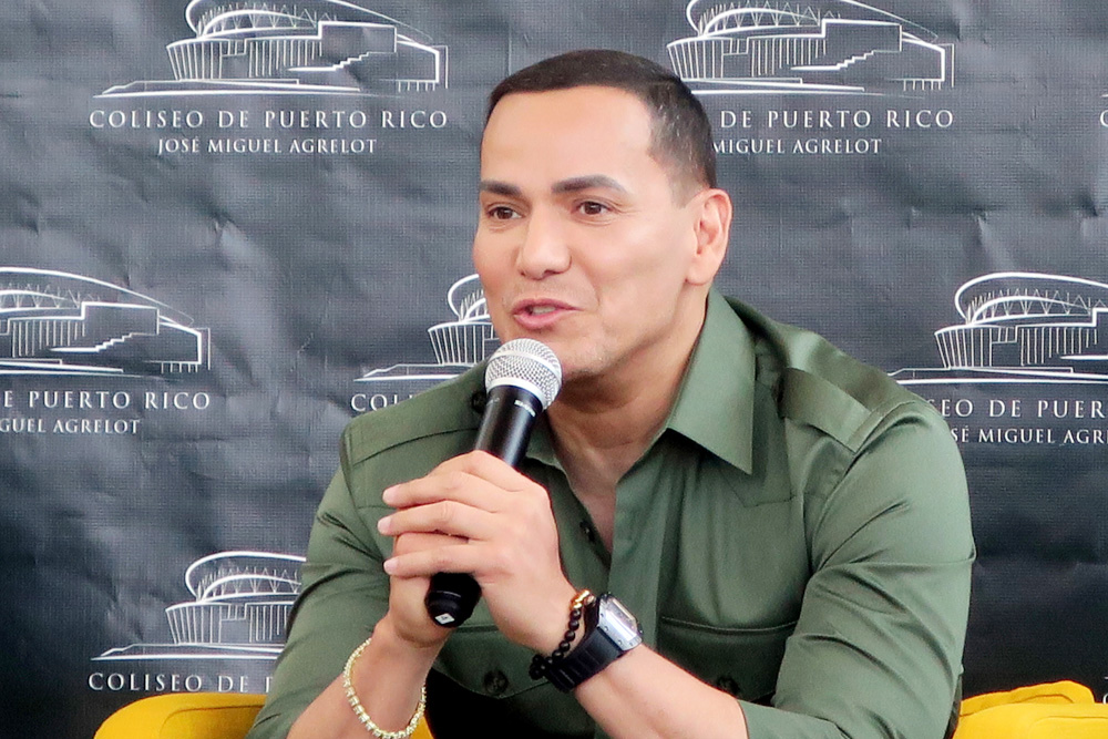 Salsero Víctor Manuelle organiza octava caminata a beneficios de pacientes con Alzheimer