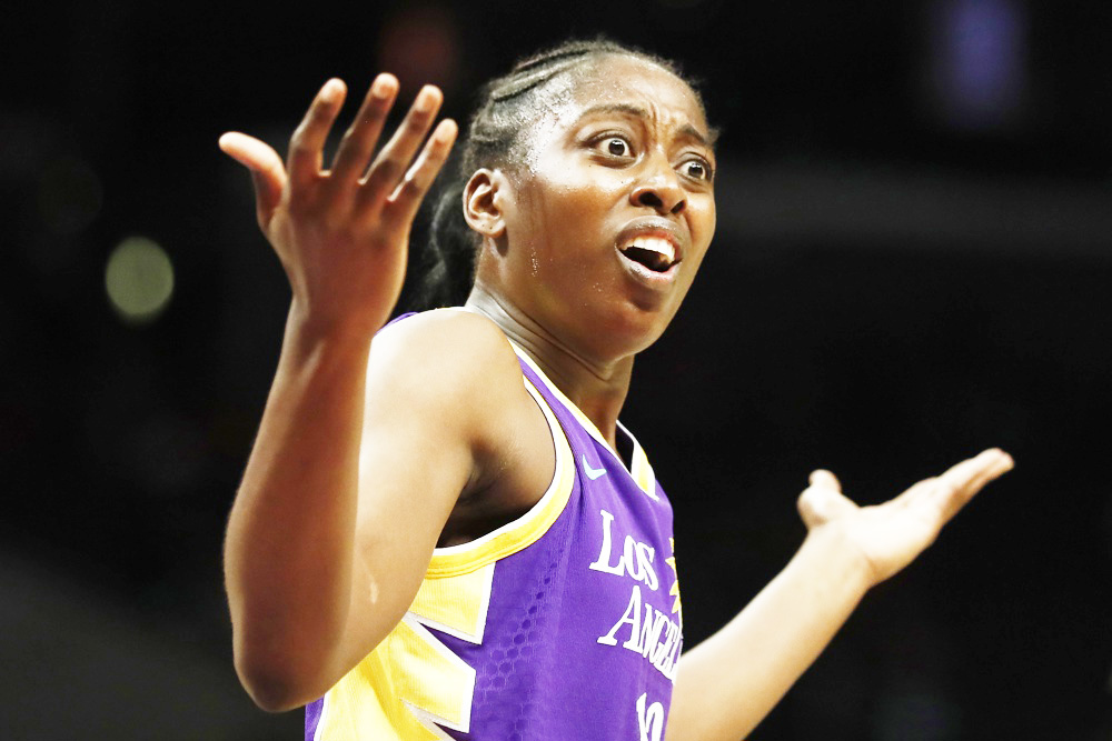 Los salarios de la WNBA, asignatura pendiente