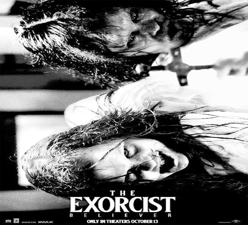 Fue todo un desafío incursionar en el género del terror con el “Exorcista: Creyente”: Stephanie Allain