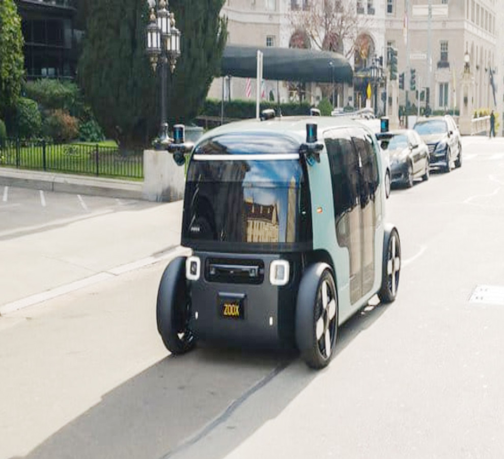 Cuáles son las principales empresas de robotaxis en Estados Unidos