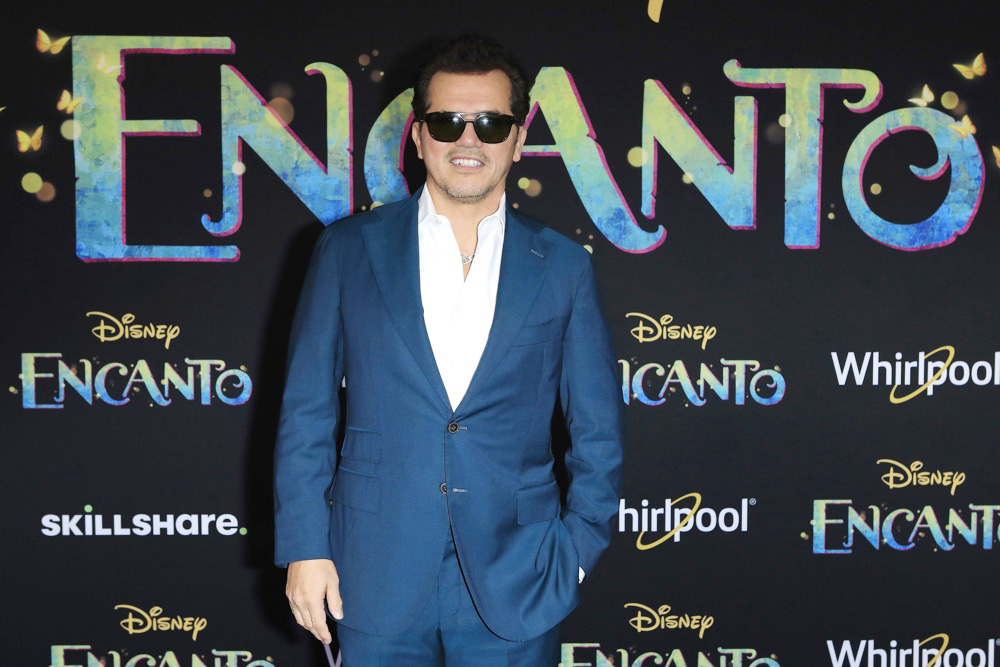 Leguizamo insta a hispanos a producir su propio contenido para visibilizarse en Hollywood